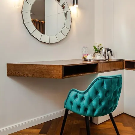 Eye Luxury Suites Hotel Budapest