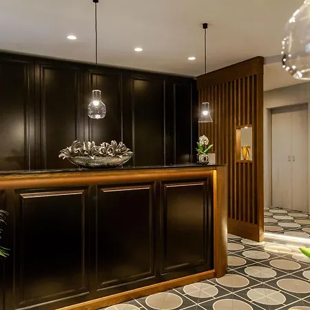 Hotel Eye Luxury Suites Budapest