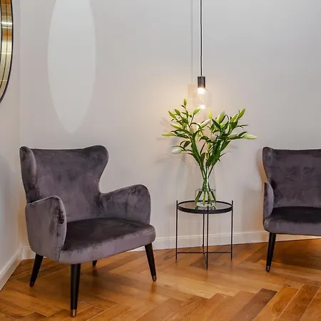 Eye Luxury Suites Hotel Budapest