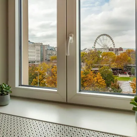 Hotel Eye Luxury Suites 3*