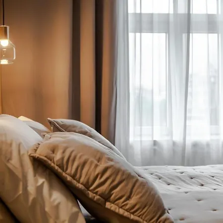 Eye Luxury Suites Hotel Budapest