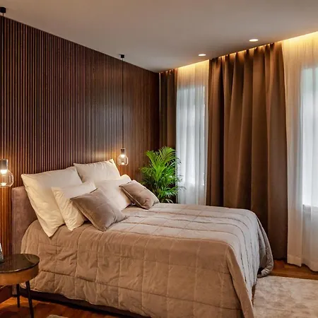 Eye Luxury Suites 3* بودابست